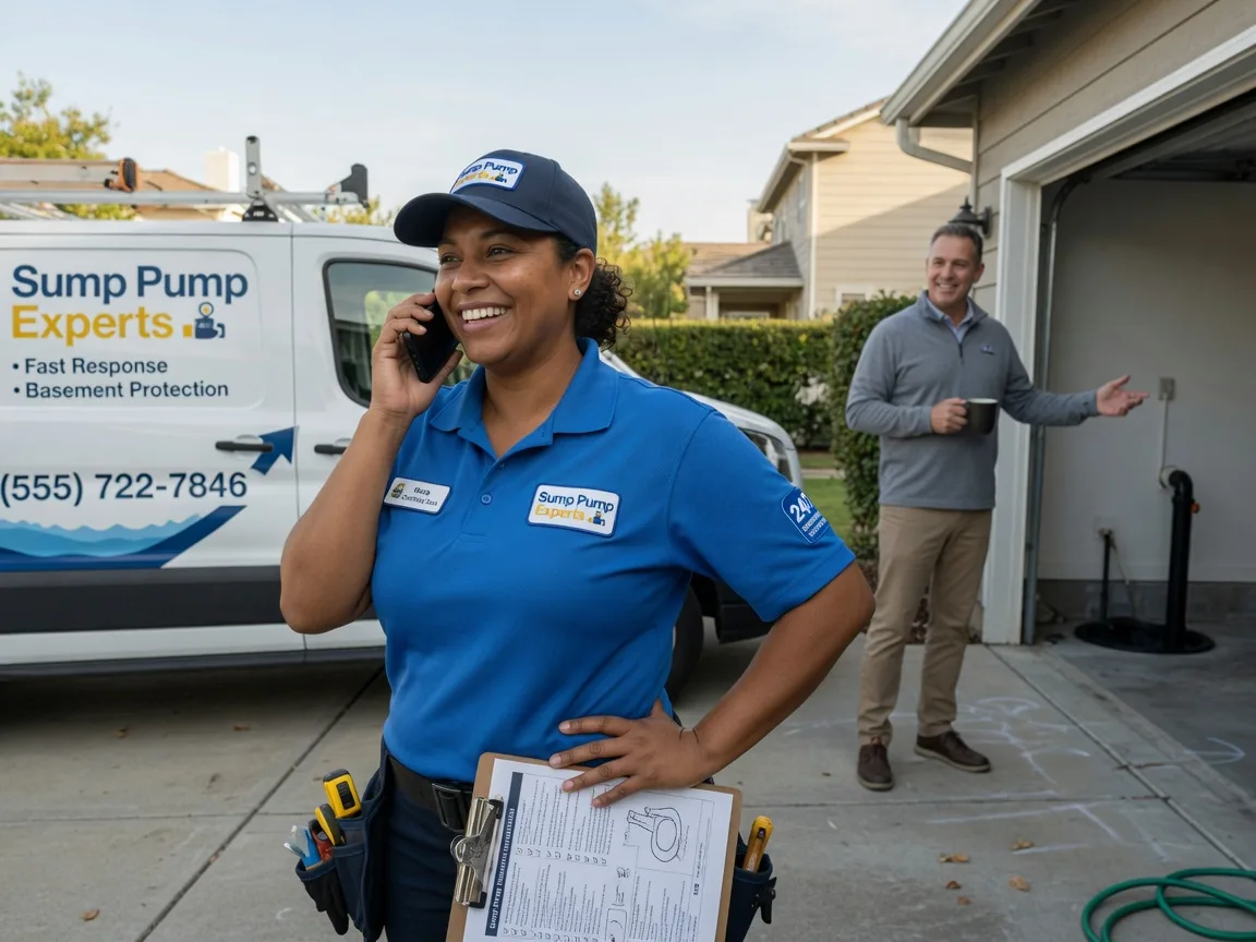 Sump Pump Repair East Carondelet, IL FAQs