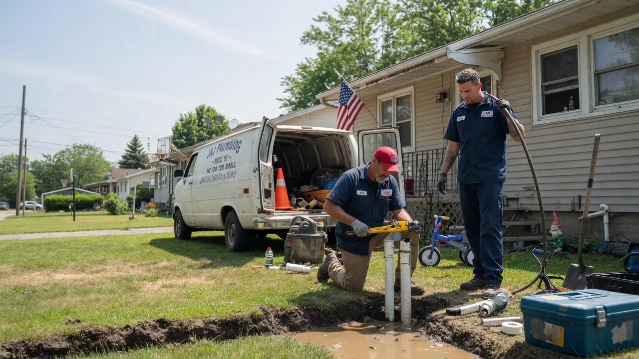 Sump Pump Repair in East Carondelet, IL near me